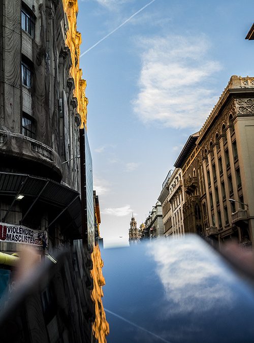 Fotografía callejera – Barcelona